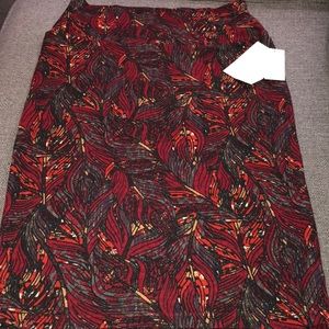 LuLaRoe Cassie skirt